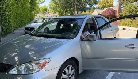 Cranking The 2003 Camry