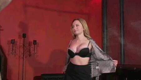 Never Say Never Again Part 5 (MP4 HD)