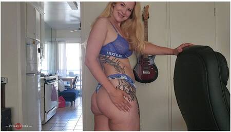 Ass Worship With Extra Loud Booty Clapping