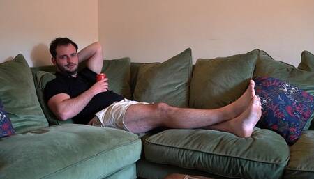 APOLLO : Lazy Sunday Sofa Burps - Rancid Belches and Belly Play