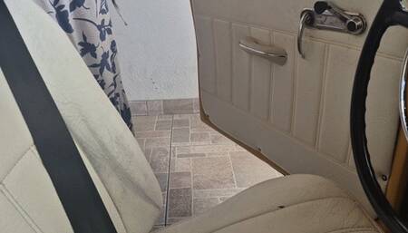 Difficult cold start