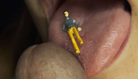 The prisoner of the sex