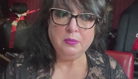 Sneezes, Hitching and Harmony’s Size 38K Boobs