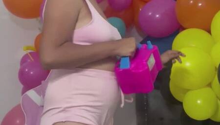 Blow to pop 18 inchh