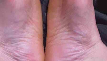 Miso Ramen’s Silent Foot Flex Tease