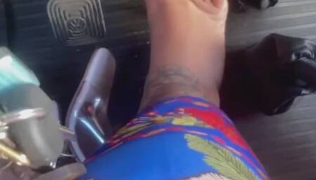 A nova Cinderela: Revving