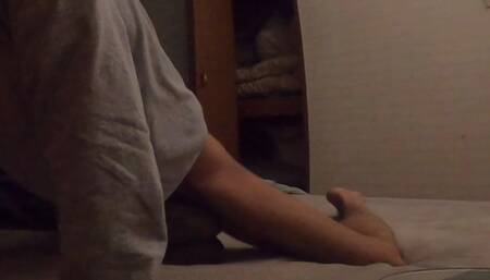 Asmr Moaning and Moaning Pilllow Humping
