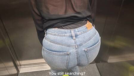 In the elevator I recognized a girl from Sex-Dater, now she's naked & horny in my hotel room