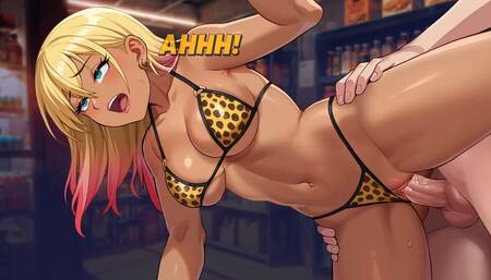 Ep2: the Cashier Loves a Good Sex at Work - Getting Inside Hentai Story