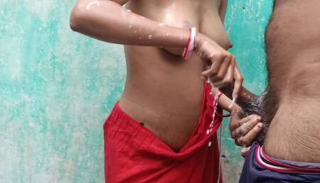 Bathing bhabhi recording hide