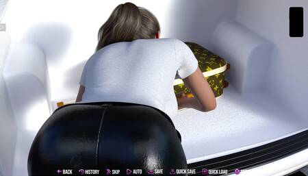 College Kings 1 Alex Saw Some Girl in the Dorm Fucking