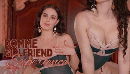 Domme Girlfriend Experience