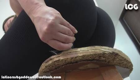 Vanesa Takes Care Of Jackson Storm