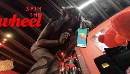Giantess Crew – Mirandha – Spin The Wheel