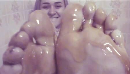 Look How This Honey Runs Trough My Toes - Dirty Version