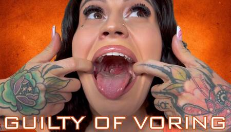 Guilty Of Voring! Ft Raquel Roper - 4K