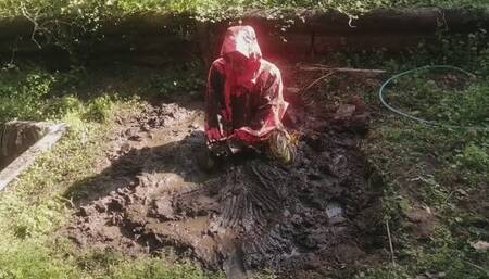 Mud Rainwear Coverage