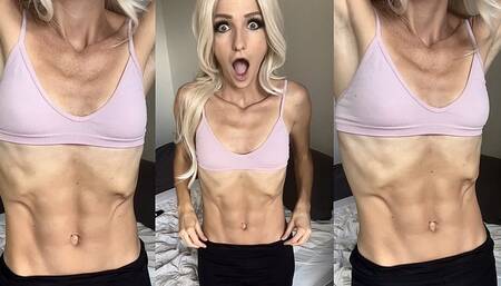 Bodyswap muscle worship fantasy