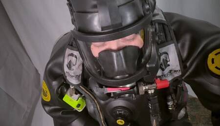 The Hazmat Pixie - Frogwoman Fap