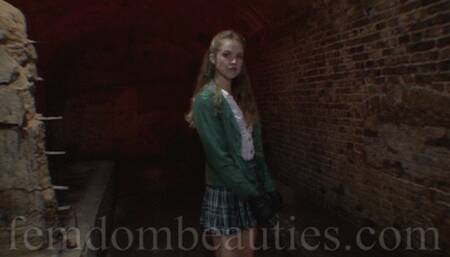 GODDESS VARVARA - 100 STROKES - (COUNT RUSSIAN) DOUBLE ROLE