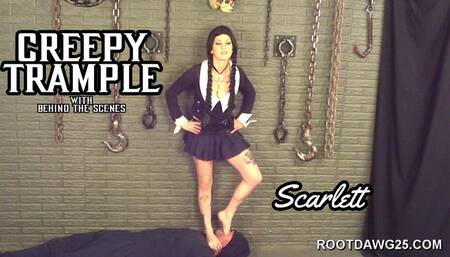 Creepy Trample with BTS - Scarlett