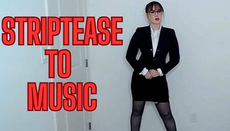 Striptease To Music WMV