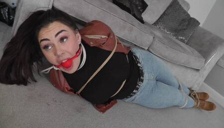 Kacie James, The Tethered Detective