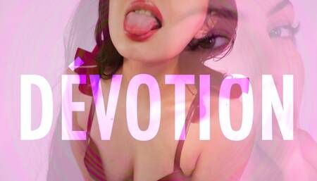 Une preuve de devotion