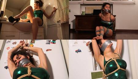 Mayla - First day of work (ultraHD)