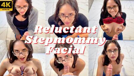 Reluctant Stepmommy is Dirty Secret 4K