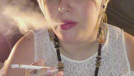 VS 120 and creamy smoke