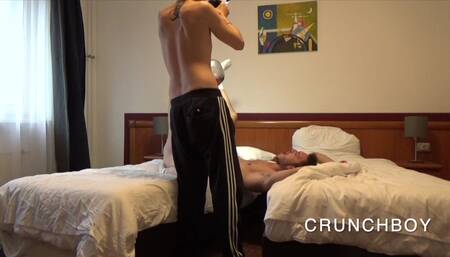 Look How You Are Good Slut My Friend