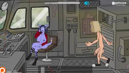 Fuckerman Train full Version Gameplay by Loveskysan69