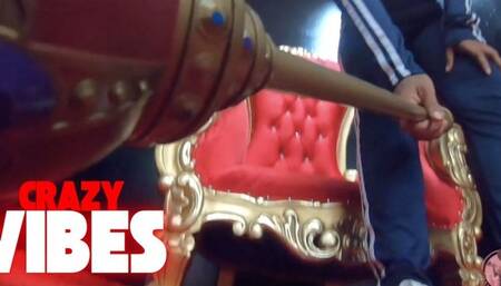 Giantess Crew – CJ – Crazy Vibes