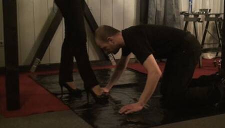 BETTER DONT SIT ON THIS ASS ANYMORE (wmv) PART 1