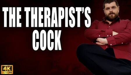 KingMarti: The Shrinks Cock - 4k UHD 2160p