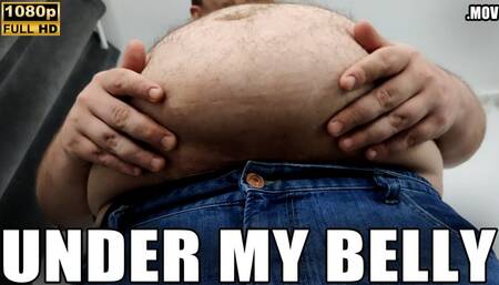 KingMarti: Under My Belly - Full HD 1080p - MOV