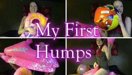 First Humps wmv