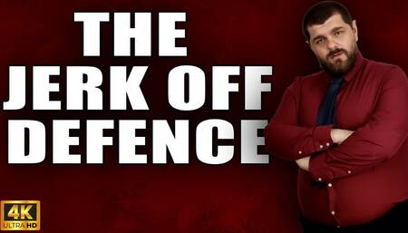 KingMarti: The Jerk Off Defence - JOI With Cum Countdown - 4k UHD 2160p