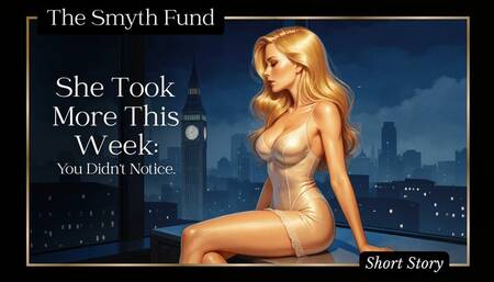 She Took More This Week: You Didn't Notice { FinDom Short Story }