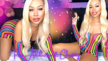 Porn Addiction & Chastity