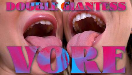 Double Giantess Vore - with Ibicella