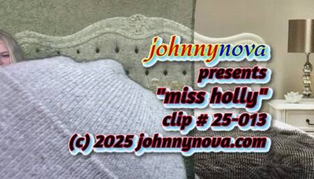 miss holly clip # 25-013