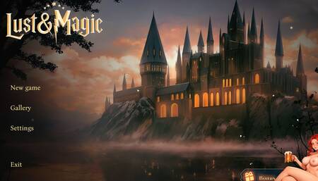 Ep1: Lust & Magic (gameplay)