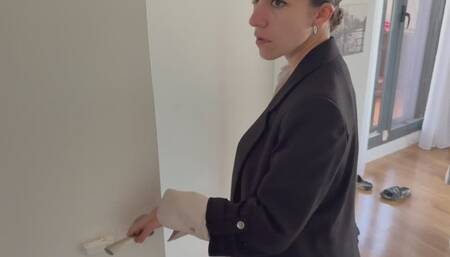 ANGRY SECRETARY EXECUTIVE