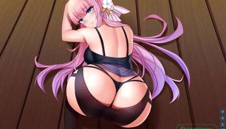 Live Waifu Wallpaper - Part 36 - College Girl Fucked Good by Loveskysan