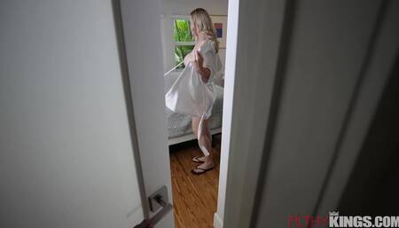 Hot Anal Action with Stepmom