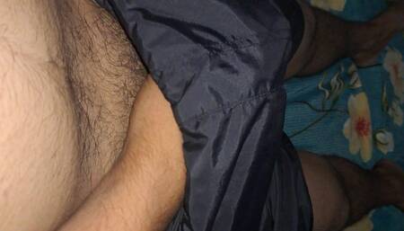 Alone Hot Boy masturbation himself