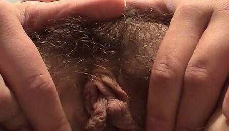 Masturbation.
