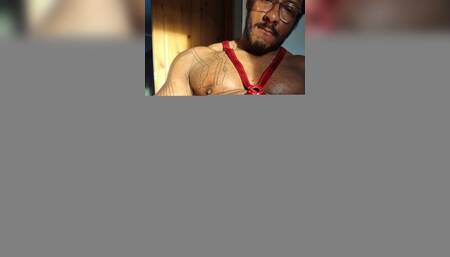 This Red Out I Forgot to Wear Got Me All Horny